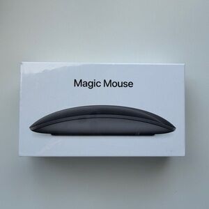 NEVER OPENED Apple Magic Mouse in Space Gray